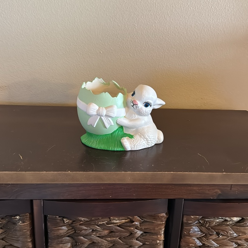 Ceramic Easter decor - Picture 5 of 6